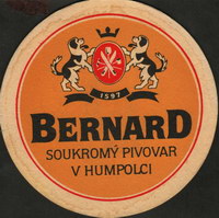 Beer coaster bernard-18-small