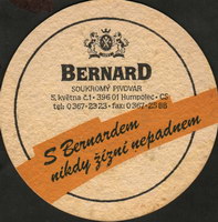 Beer coaster bernard-18-zadek