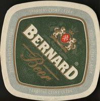 Beer coaster bernard-19