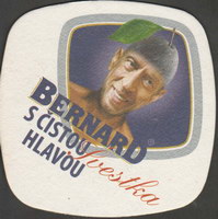 Beer coaster bernard-22-zadek