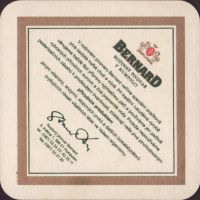 Beer coaster bernard-25-zadek-small