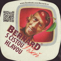 Beer coaster bernard-30-zadek-small