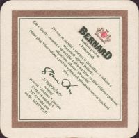Beer coaster bernard-31-zadek-small