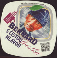 Beer coaster bernard-32-zadek