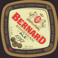 Beer coaster bernard-38