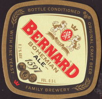 Beer coaster bernard-42-small