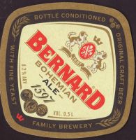 Beer coaster bernard-48