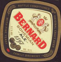 Beer coaster bernard-49