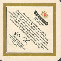 Beer coaster bernard-5-zadek