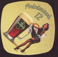 Beer coaster bernard-57-zadek-small