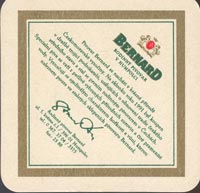 Beer coaster bernard-6-zadek