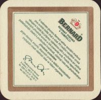 Beer coaster bernard-61-zadek-small