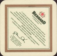 Beer coaster bernard-63-zadek-small