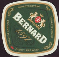 Beer coaster bernard-67