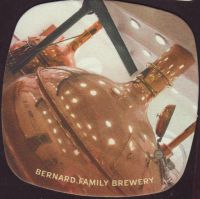 Beer coaster bernard-67-zadek