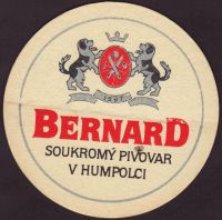 Beer coaster bernard-68-small