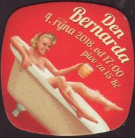 Beer coaster bernard-69-zadek