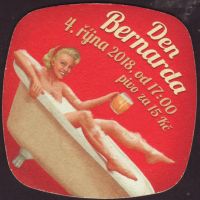 Beer coaster bernard-72-zadek-small