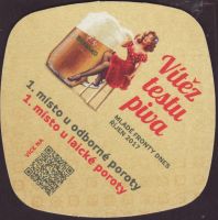 Beer coaster bernard-73-zadek