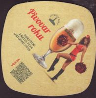 Beer coaster bernard-74-zadek