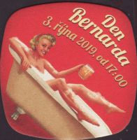 Beer coaster bernard-76-zadek