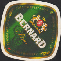 Beer coaster bernard-80