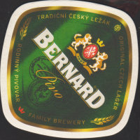 Pivní tácek bernard-81