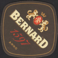 Pivní tácek bernard-82