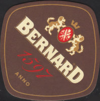 Pivní tácek bernard-83