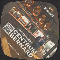 Beer coaster bernard-83-zadek