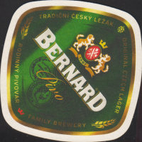 Beer coaster bernard-84-small