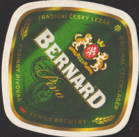 Beer coaster bernard-88-small