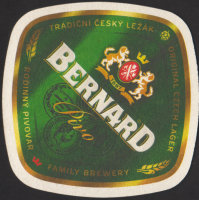 Beer coaster bernard-89-small