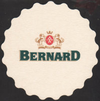 Beer coaster bernard-90-small