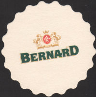 Pivní tácek bernard-91