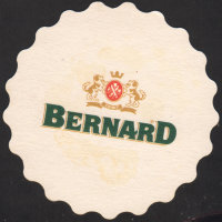 Beer coaster bernard-93-small