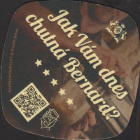 Beer coaster bernard-95-zadek-small