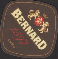 Beer coaster bernard-96-small
