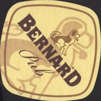 Beer coaster bernard-96-zadek-small