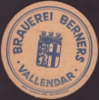 Beer coaster berners-1-oboje