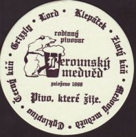 Beer coaster beroun-8