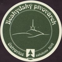 Pivní tácek beskydsky-pivovarek-103