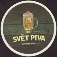 Beer coaster beskydsky-pivovarek-114-zadek-small