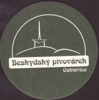 Pivní tácek beskydsky-pivovarek-131