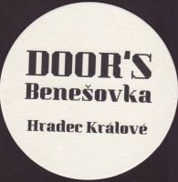 Beer coaster beskydsky-pivovarek-141-zadek-small