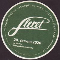 Beer coaster beskydsky-pivovarek-195-zadek-small