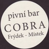 Pivní tácek beskydsky-pivovarek-210-zadek