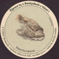 Pivní tácek beskydsky-pivovarek-225-zadek-small