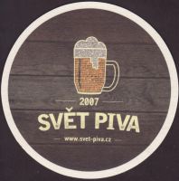 Pivní tácek beskydsky-pivovarek-233-zadek-small