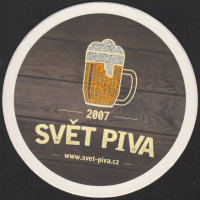 Beer coaster beskydsky-pivovarek-252-zadek-small